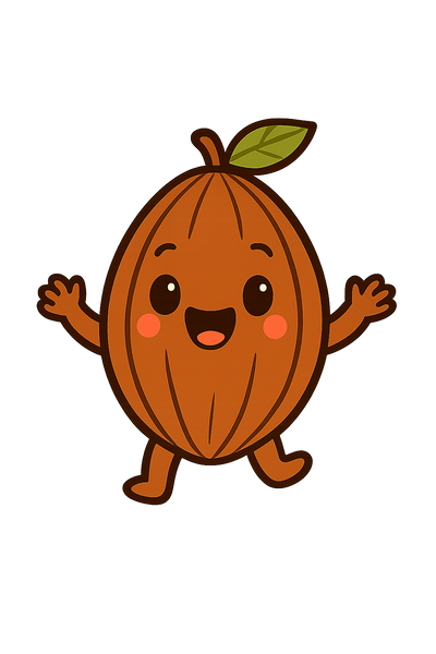 Dancing chocolate toy